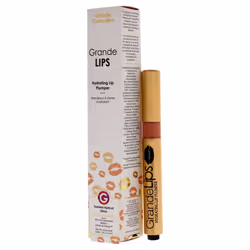 Grande Cosmetics GrandeLIPS Hydrating Lip Plumper - Toasted Apricot - 0.08 oz Lip Gloss