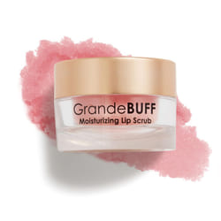 Grande Cosmetics GrandeBUFF Moisturizing Lip Scrub  0.53 Fl Oz