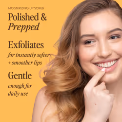 Grande Cosmetics GrandeBUFF Moisturizing Lip Scrub  0.53 Fl Oz