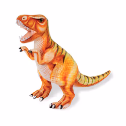 Real Planet 16"" T Rex Stuffed Animal - Realistic Dinosaur Plush Toys Dino Plushie Cute Dinosaur Plush Plush Dinosaur Stuf ...