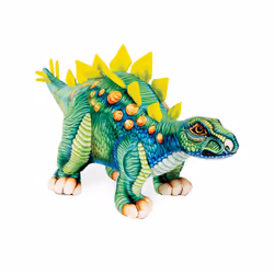 Real Planet 18.5"" Cute Dinosaur Plush - Dino Stuffed Animal Little Boy Dinosaur Toy Baby Stuffed Dinosaur Kids Stuffed An ...