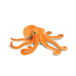 Real Planet Sea Life Plush - Realistic Stuffed Animal Gift for Kids All Ages  Ocean Marine Creature Plushie  Christmas Birthday Gifts (Brown