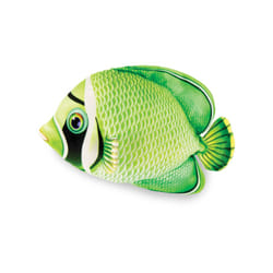 Real Planet Sea Life Plush - Soft Stuffed Animal Gift for Kids All Ages  Sea Ocean Fishing Plushie  Christmas Birthday Gifts (Green Butterfl