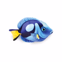 Real Planet Sea Life Plush - Soft Stuffed Animal Gift for Kids All Ages Sea Ocean Fishing Plushie Fun Christmas Birthday Gi ...