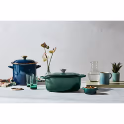 Le Creuset Stoneware Vancouver Mug  14 oz.  Sea Salt