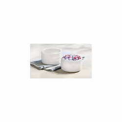 Le Creuset Stoneware Round Straight Wall Ramekin  6.75oz.  Marseille