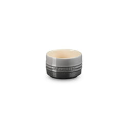 Le Creuset Stoneware Round Straight Wall Ramekin  6.75oz.  Oyster