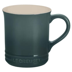 Le Creuset Stoneware Vancouver Mug  14 oz.  Artichaut
