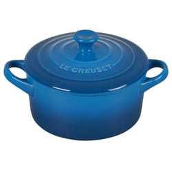 Le creuset Stoneware Mini Round cocotte, 14 oz, Marseille