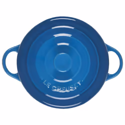 Le creuset Stoneware Mini Round cocotte, 14 oz, Marseille