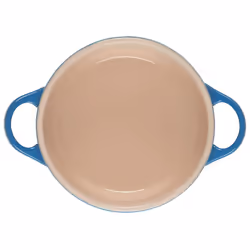 Le creuset Stoneware Mini Round cocotte, 14 oz, Marseille