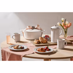 Le Creuset Stoneware Vancouver Mug  14 oz.  Shallot