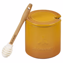Le Creuset Stoneware Honey Pot 14 oz. Nectar