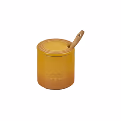 Le Creuset Stoneware Honey Pot  14 oz.  Nectar