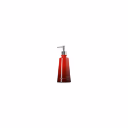 Le Creuset Stoneware Signature Soap Dispenser  20 oz.  Cerise