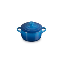 Le Creuset Stoneware Mini Round Cocotte  24 oz.  Marseille