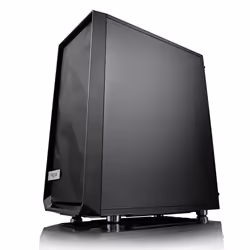Fractal Design Meshify C Midi Tower Black - Additional view 4