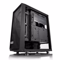 Fractal Design Meshify C Midi Tower Black - Additional view 5