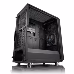 Fractal Design Meshify C Midi Tower Black - Additional view 6