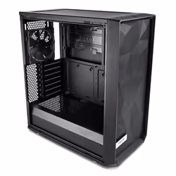 Fractal Design Meshify C Midi Tower Black - Additional view 7