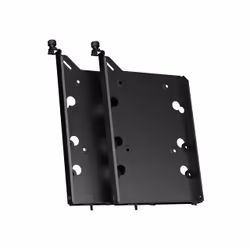 Fractal Design FD-A-TRAY-001, Universal, HDD mounting bracket, Steel, Black, 2.5,3.5", Define 7 Define 7 XL