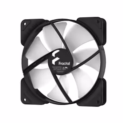 Fractal Design Aspect 14 RGB PWM Computer case Fan 14 cm Black 1 pc(s) - Additional view 4
