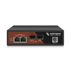 Opengear ACM7004-2 gateway/controller 10, 100, 1000 Mbit/s