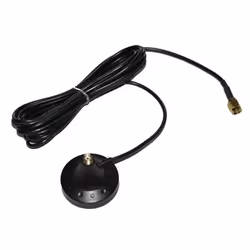 Opengear 449041, 3 m, SMA, SMA, Black