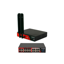 Opengear OM1200 RJ-45