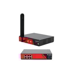 Opengear OM1204-4E-L console server RS-232