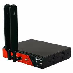 Opengear OM1208, AAA – TACACS+, SSH, RS-232, 220 x 170 x 42 mm, 1 kg, AC
