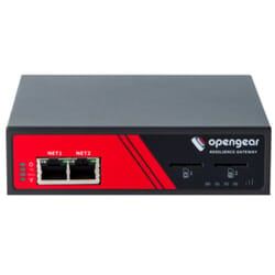 Opengear ACM7008-2-GLB gateway/controller 10, 100, 1000 Mbit/s