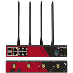Opengear MODEL CM8004-C 4X RS232 X2 USB