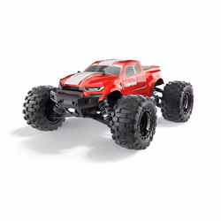 Redcat Racing Volcano-16 1/16 Scale Monster Truck - Red