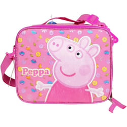 Accessories Innovation Peppa Pig Insulated Lunch Box Cooler