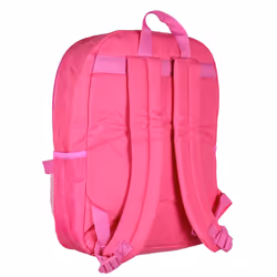 Peppa Pig School Travel Backpack Set For Girls With Detachable Insulat