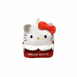 Hello Kitty 880169 15 in. Hello Kitty Full Body Plush Backpack