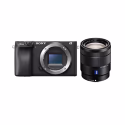 Sony a6400 Camera & E 16-70mm F4 ZA OSS Lens Bundle