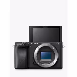 Sony a6400 Camera & E 16-70mm F4 ZA OSS Lens Bundle