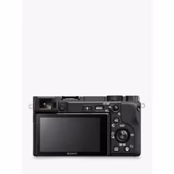 Sony a6400 Camera & E 16-70mm F4 ZA OSS Lens Bundle
