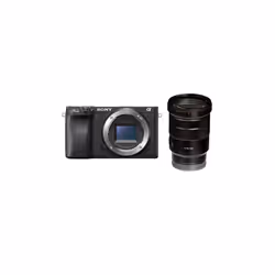 SONY A6400 Body Black + SONY SEL 18-105MM F4 G OSS
