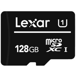 Lexar 932829 memory card 128 GB MicroSDXC UHS-I Class 10