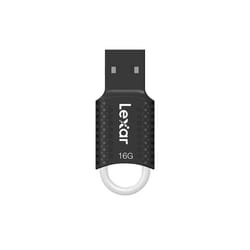 Lexar JumpDrive V40 USB flash drive 16 GB USB Type-A 2.0 Black