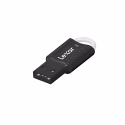Lexar JumpDrive V40 USB flash drive 16 GB USB Type-A 2.0 Black