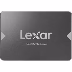 Lexar 256GB NS100 SATA III 2.5" Internal SSD