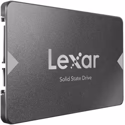 Lexar 256GB NS100 SATA III 2.5" Internal SSD
