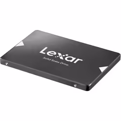 Lexar 256GB NS100 SATA III 2.5" Internal SSD