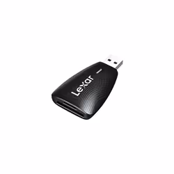 Lexar Multi-Card 2-in-1 USB 3.1 Reader