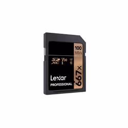 Lexar Professional 667x 64 GB SDXC UHS-I Class 10