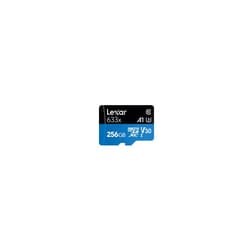 Lexar 633x memory card 256 GB MicroSDXC Class 10 UHS-I
